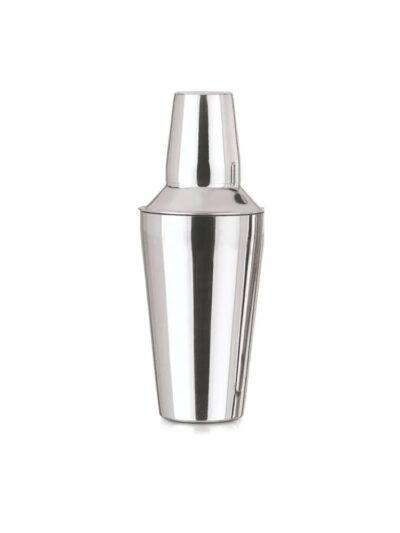 Coctelera de Acero Inoxidable Regular