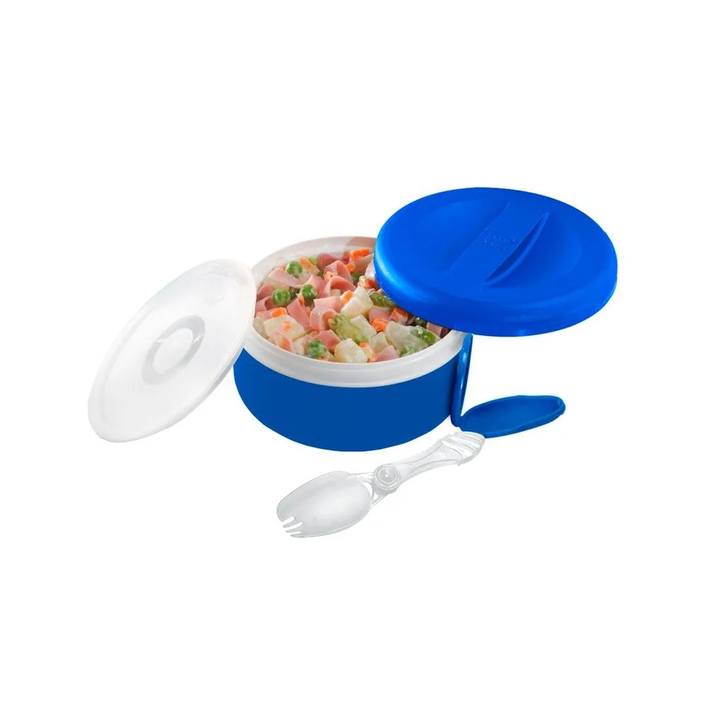 LONCHERA ESCOLAR 0.60 LT