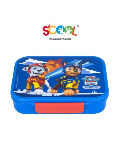 Taper 1 Broche Scool Paw Patrol
